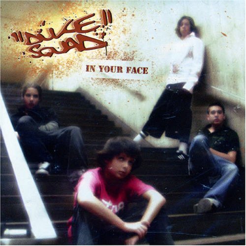 Preisvergleich Produktbild In Your Face by Duke Squad