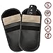 Price comparison product image Mr.Van 2 Pack Car Key Signal Blocker Case Keyless Entry Fob Guard Signal Blocking Pouch Bag Secure ID Card Protector Anti Theft Lock Protection Devices Against WIFI/GSM/LTE/NFC/RF