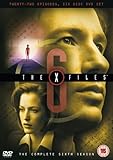 The X Files: Season 6 [DVD] [1994]