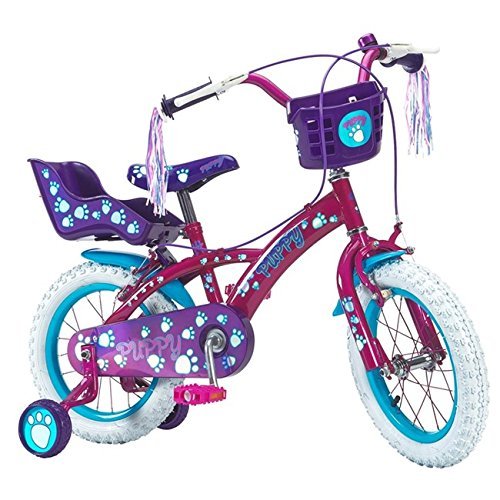Preisvergleich Produktbild 35,6 cm Puppy Bike