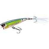 Yo-Zuri 3DB Popper Floating Sahte Balığı, 75 mm.