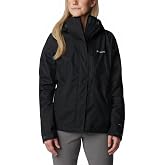 Columbia Hikebound II Jacket, Waterproof Rain Jacket for Women