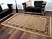 Produktbild Orient Teppich Marrakesh Herati Beige in 6 Größen