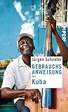 Gebrauchsanweisung f&uuml;r Kuba