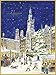 Produktbild Lauensteiner Adventskalender Motiv München