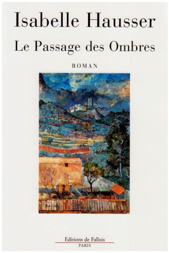 couverture de : Le passage des ombres