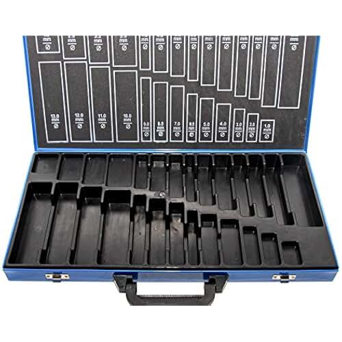 Amazon.co.uk drill bit case empty DIY & Tools