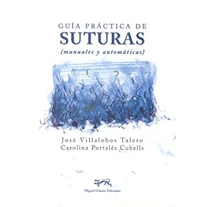 Guía práctica de suturas