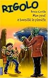 Rigolo, numéro 22 : Mon prof à bousiller la planète
