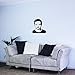 Produktbild Jesse Pinkman Portrait Wall Art Wandtattoo