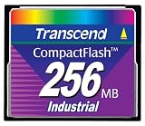 sandisk 256 gb compact flash CompactFlash Card Transcend 256MB INDUSTRIAL CF CARD (45X) - Transcend Flashspeicher Compact Flash Card (CF)