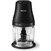 Philips HR1501/00 gıda değirmeni, PowerChop teknolojisi, 450 W, 2 hız ayarı