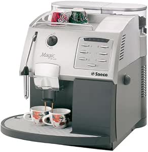 macchina caffe saeco magic amazon 