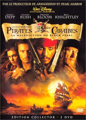 couverture de : Pirates des Cara&iuml;bes
