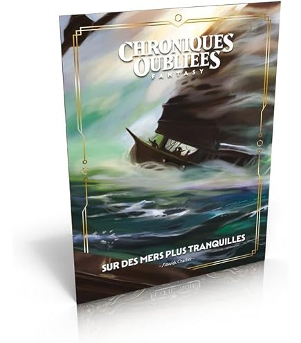 Anathazerïn - Black Book Editions Chroniques Oubliées Fantasy Anathazerïn - Black Book Editions Chroniques Oubliées Fantasy