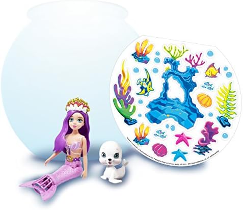 Nixies Vacay Cove Hideaway Play Set with Bella