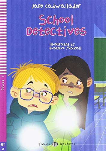 School detectives: School Detectives + downloadable audio