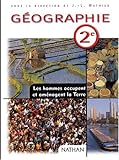 Géographie 2de : livre de l'élève