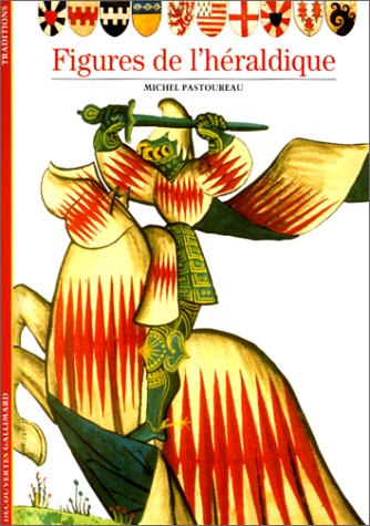 couverture de : Figures de l'h&eacute;raldique