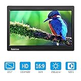 duet display bildschirm erweitern ★Support Garantie: Das Paket enthält 1 x 10.1 Zoll IPS-Display, 1 Netzteil. Wenn das Produkt vor Erhalt der Ware oder vor der Verwendung fehlerhaft ist, bieten wir einen dreimonatigen Rückgabeservice an. Wenn du irgendwelche Gedanken oder Fragen zu dem Produkt hast, kannst du es direkt auf den Link schreiben, und wir oder die Person, die es gekauft hat, werden dir die authentischste Antwort geben.