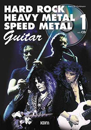 Download Hard Rock - Heavy Metal - Speed Metal / Hard Rock - Heavy Metal - Speed Metal Guitar 1: Rhythm and Lead Guitar Download Hard Rock - Heavy Metal - Speed Metal / Hard Rock - Heavy Metal - Speed Metal Guitar 1: Rhythm and Lead Guitar