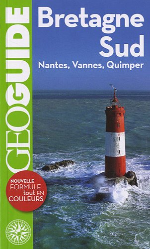 couverture de : Bretagne Sud