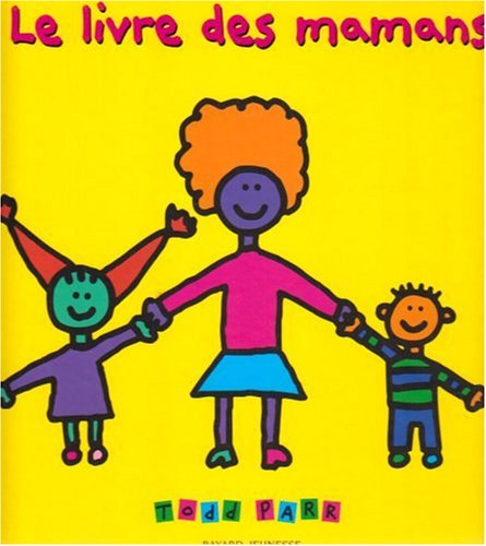 le livre des mamans