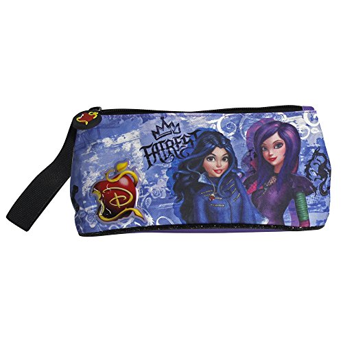 Perletti - Disney Los Descendientes - Estuche portatodo para chicas - 21 x 10 x 8 cm reviews Perletti - Disney Los Descendientes - Estuche portatodo para chicas - 21 x 10 x 8 cm