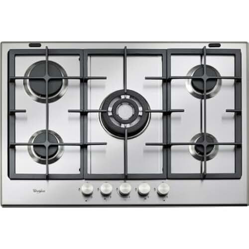 Amazon.co.uk 5 ring gas hob Home & Kitchen