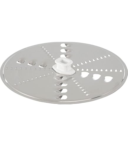 Disque à Émincer D’Origine Bosch 12007725 – Accessoire Robot Ménager Compatible Siemens & Bosch