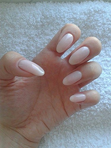 semilac Zarte French 002 UV LED Gel Hybrid - 2