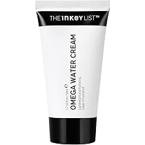 The INKEY List Crema a base di acqua Omega 50 ml : Amazon.it: Bellezza