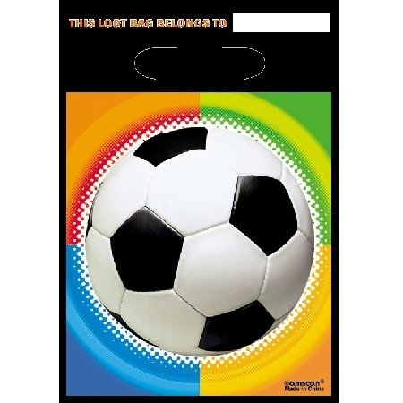 Geschenktüte 'Fußball', 8 Stk.