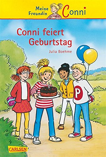 Download <br /><br />Conni-Erzählbände, Band 4: Conni feiert Geburtstag Download Conni-Erzählbände, Band 4: Conni feiert Geburtstag