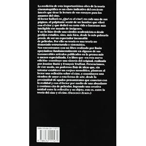 ¿Qué Es El Cine?