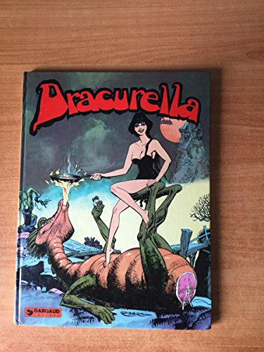couverture de : Dracurella