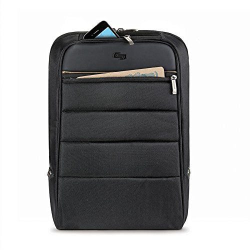 Solo pro750–4 Rucksack für 15,6 Laptop – Schwarz - 2