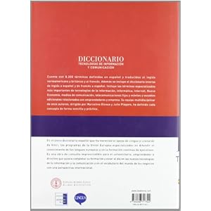 Diccionario LID de Tecnologías de Información y Comunicación.
