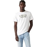 Levi'S Graphic Crewneck tee T-Shirt Men