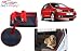 Auto Pearl - Premium Make Red Black Car Pet Seat Cover For - Volkswagen Polo Vivo GT RS.799.00