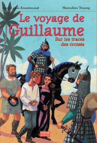 couverture de : Le voyage de Guillaume