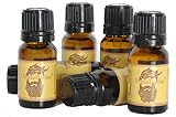 Elaborado artesanalmente Acondicionador para Barba - Madera. Beard Conditioner by MalaBarba CedarWood. 10 ml