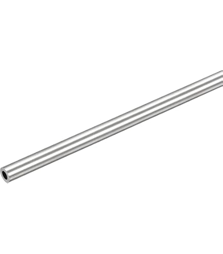 12mm X 1.5mm X 300mm 304 Stainless Steel Tube For Industry Machinery