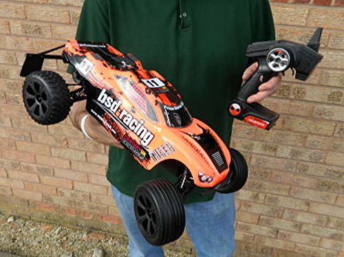 BSD Racing Prime Storm FAST Radio Control Car V2 1/10th Electric Buggy Ready To Run