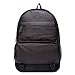 Produktbild UNIVES Rucksack Tagesrucksack Daypack Schultasche Schulranzen Laptoprucksack Notebookrucksack aus Kunstleder für 15 "Laptop Unisex schwarzbraun