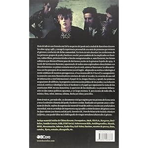 Harto de todo: historia oral del punk en la ciudad de Barcelona