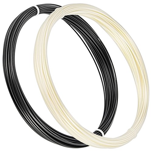 Großes Minadax 8 Farben multicolor Starterpack Set 8×50 Gramm hochwertiges 1,75 mm ABS-Filament hergestellt in Europa - 6