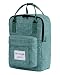 [HotStyle Basic Classic] Bestie Cute Diaper Bag Backpack for Mom (14 Liters), DarkCyan