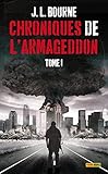 LES CHRONIQUES DE L'ARMAGEDDON T01