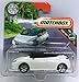 Price comparison product image 2018 Matchbox Cars '18 Nissan Leaf White 91/125 (Short Card)